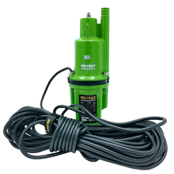 Vibrační čerpadlo Procraft VN-18 sada s hadicí 15m 3/4" PR-4GH1915 | SVN-18