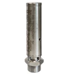 Pojistný ventil INOX G 1/2" a / 11,0 bar -  