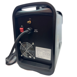 Svařovací poloautomatický invertor (CO2) MIG/MAG, MMA Procraft SPI-380 (20-180A) | SPI-380