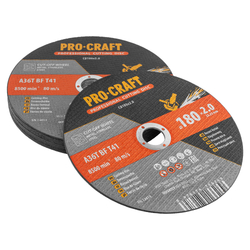 Řezný kotouč Procraft CD180x2.0 | CD180x2.0