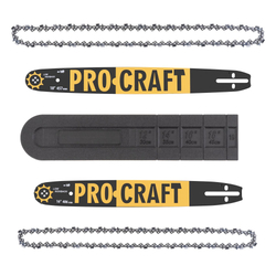 Benzínová řetězová pila Procraft GS-52P | GS-52P