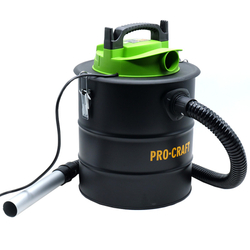 Vysavač na popel Procraft VС1550 | VC1550