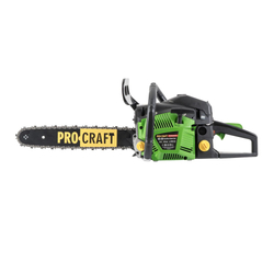 Benzínová řetězová pila Procraft GS-50/2 | GS-50/2