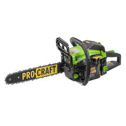 Benzínová řetězová pila Procraft GS-52P | GS-52P