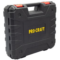 Aku vrtací šroubovák Procraft PA18DFR | PA18DFR