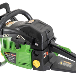 Benzínová řetězová pila Procraft GS-50/2 | GS-50/2