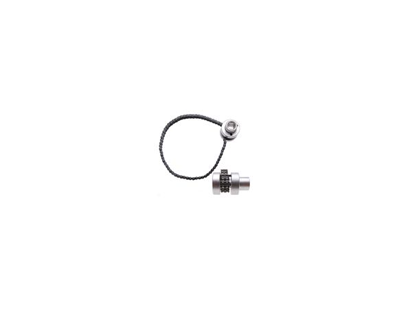 Klíč na olejové filtry průměr 60 ÷ 115 mm BGS101002, řetězový, vnitřní čtyřhran 1/2