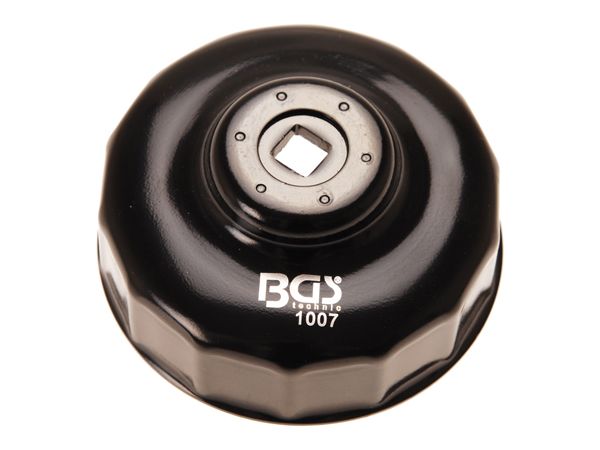 Klíč na olejové filtry průměr 84 mm, 14hranný BGS101007 (Mercedes-Benz)