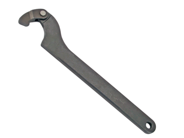 Kloubový hákový klíč s nosem 35 ÷ 60 mm BGS101226