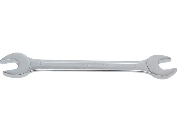 Oboustranný klíč 18 x 19 mm BGS1030618, DIN 3110