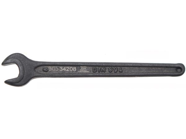 Jednostranný klíč 8 mm BGS1034208 dle DIN 894