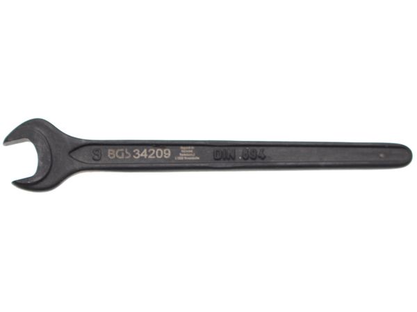 Jednostranný klíč 9 mm BGS1034209 dle DIN 894