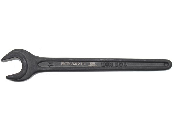 Jednostranný klíč 11 mm BGS1034211 dle DIN 894