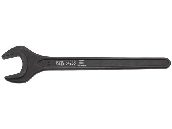 Jednostranný klíč 36 mm BGS1034236 dle DIN 894