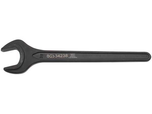 Jednostranný klíč 38 mm BGS1034238 dle DIN 894