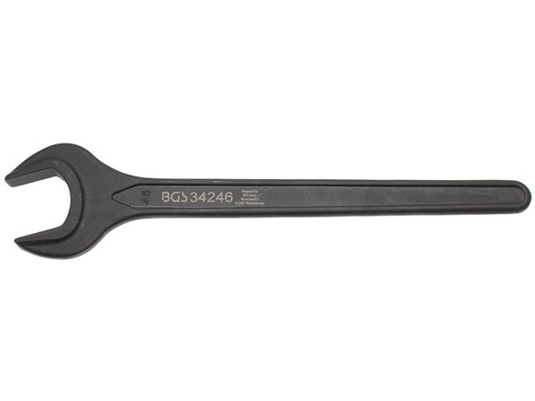 Jednostranný klíč 46 mm BGS1034246 dle DIN 894