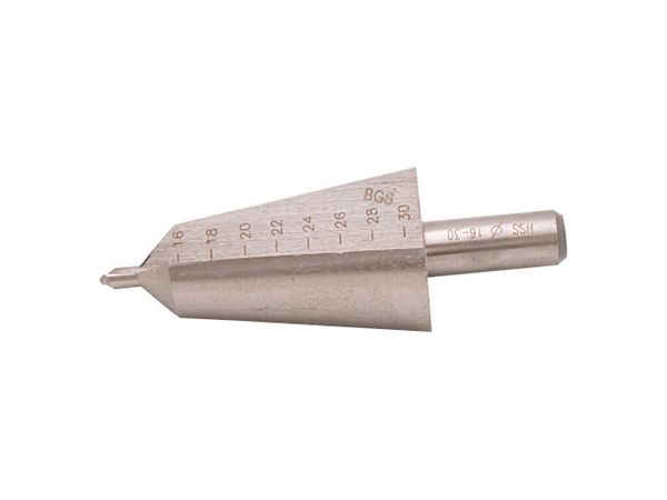 Loupací vrták HSS průměr 3 ÷ 14 mm BGS101620