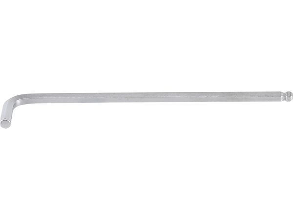 Zástrčný klíč inbus 7 mm BGS100790-7 velmi dlouhý s kulovou hlavou
