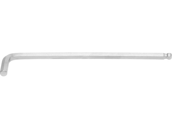Zástrčný klíč inbus 8 mm BGS100790-8 velmi dlouhý s kulovou hlavou