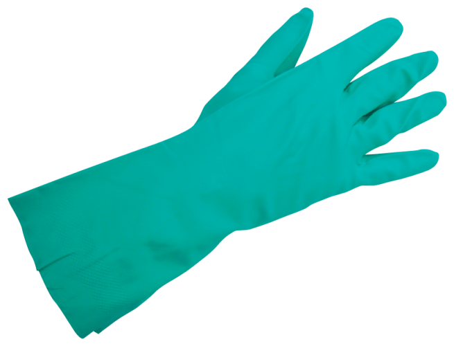 Ochranné rukavice 5 párů IBS