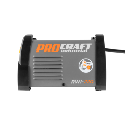 Sada svářecí invertor RWI-220 s úhlovou bruskou PW1050 | SRWI-220/PW1050