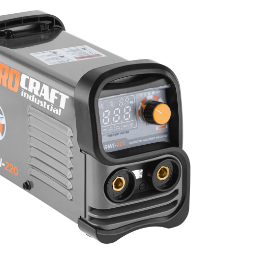 Sada svářecí invertor RWI-220 s úhlovou bruskou PW1050 | SRWI-220/PW1050